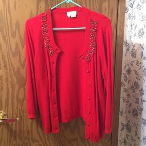Kate Spade cardigan